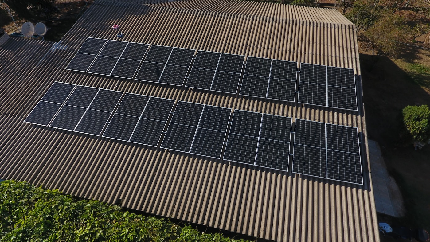 Beispiel: PV-Anlage