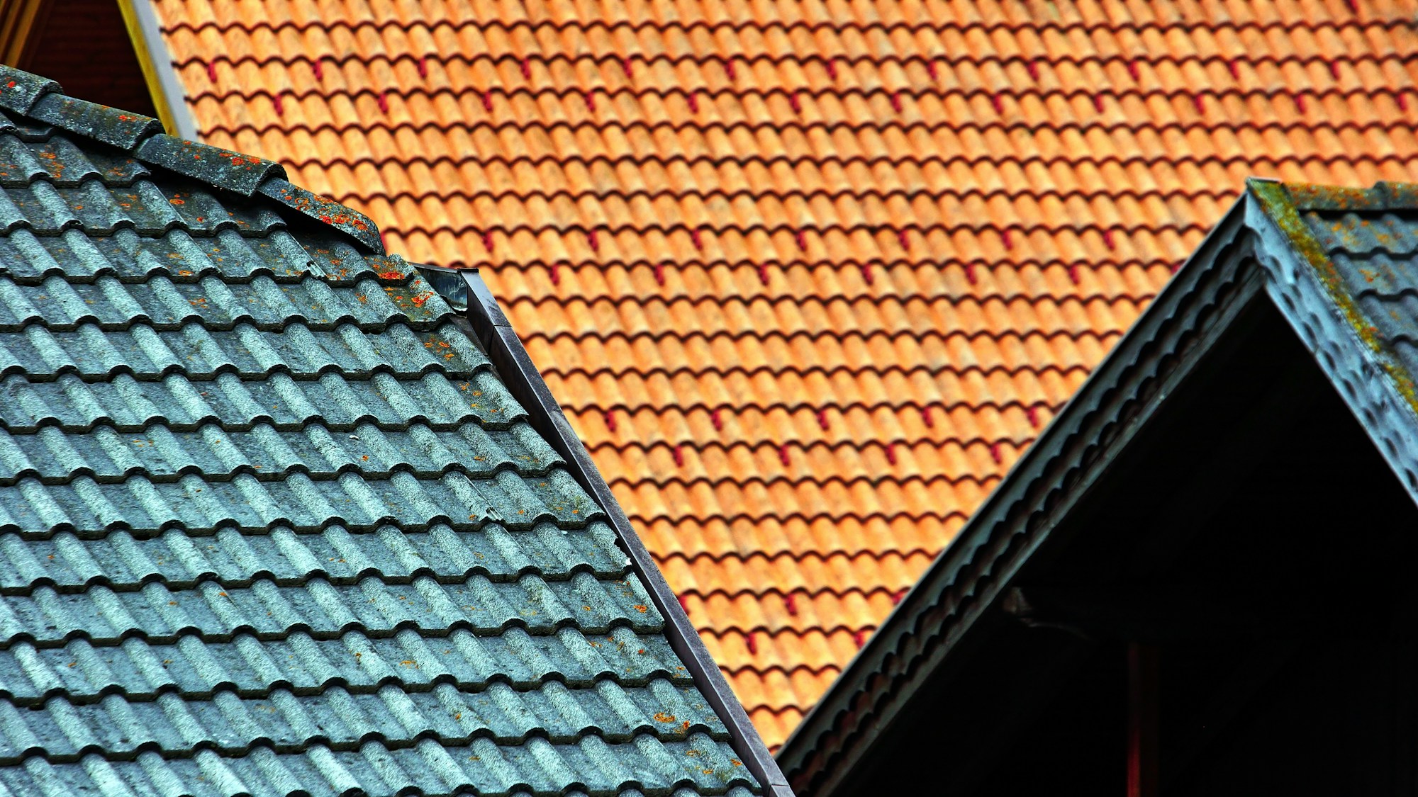 Beispiel: Dachdetail